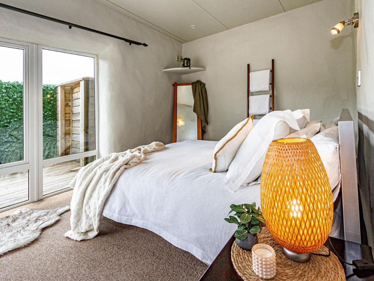The Grey Straw House - Rangataua Holiday Home Ohakune Extérieur photo