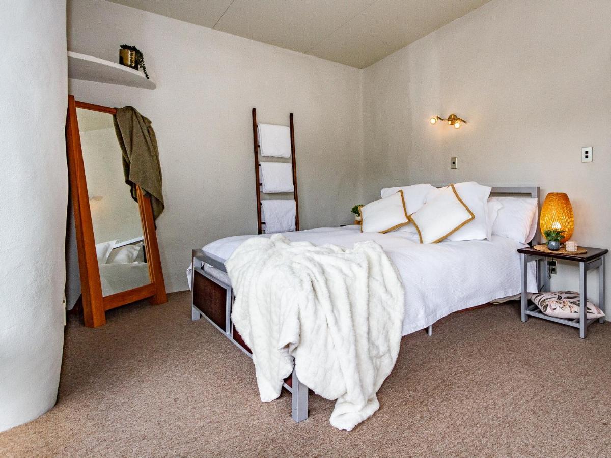 The Grey Straw House - Rangataua Holiday Home Ohakune Extérieur photo